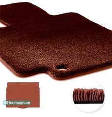 Двошарові килимки Sotra Magnum Red для Opel Astra (mkIV)(J)(хетчбек)(багажник) 2009-2015