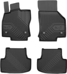 Резиновые коврики Frogum №77 для Audi A3/S3/RS3 (mkIV)(не MHEV) 2020→