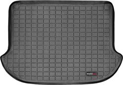 Коврик Weathertech Black для Nissan Murano (mkI)(trunk behind 2 row) 2002-2007 - Фото 1