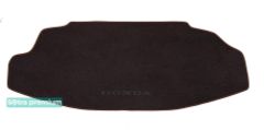 Двошарові килимки Sotra Premium Chocolate для Honda Accord (mkIX)(CR)(седан)(гібрид)(багажник) 2014-2015
