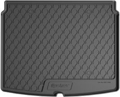 Резиновый коврик в багажник Gledring для Cupra Formentor (mkI) 2020→ (верхний уровень)(багажник)