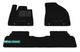 Двошарові килимки Sotra Classic Black для Lexus RX (mkIII)(з кліпсами) 2009-2015