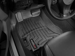 Коврики Weathertech Black для Subaru Impreza (mkIV); XV (mkI); Levorg (mkI) 2012-2016 - Фото 2