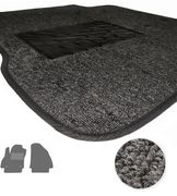 Текстильні килимки Pro-Eco Graphite для Fiat Qubo / Fiorino (mkIII)(1 ряд) 2007-2021 - Фото 1