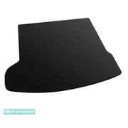 Двошарові килимки Sotra Premium Black для Jaguar F-Type (mkI)(багажник) 2013→ - Фото 1
