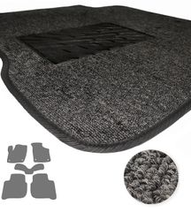 Текстильные коврики Pro-Eco Graphite для Seat Toledo (mkIV) 2012-2019