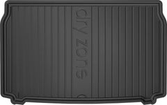 Гумовий килимок у багажник Frogum Dry-Zone для Opel Mokka (mkII) 2020→ (нижній рівень)(багажник)