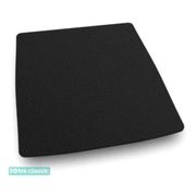 Двошарові килимки Sotra Classic Black для Skoda Citigo (mkI)(нижній рівень)(багажник) 2011-2020 - Фото 1