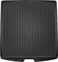 Гумовий килимок у багажник Frogum Dry-Zone для Renault Laguna (mkIII)(універсал) 2007-2011 (багажник)