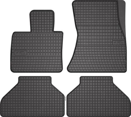 Гумові килимки Frogum для BMW X5 (E70) 2007-2013 - Фото 1