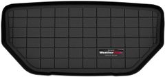 Коврик Weathertech Black для Tesla Model S (mkI)(front trunk) 2021->