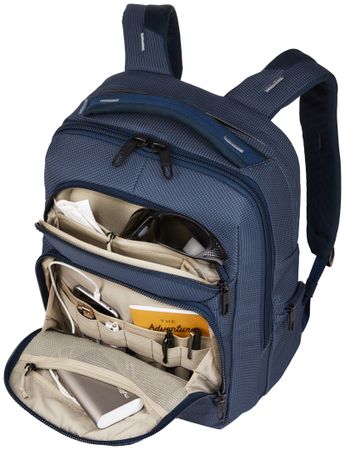 Рюкзак Thule Crossover 2 Backpack 20L (Dress Blue) - Фото 4