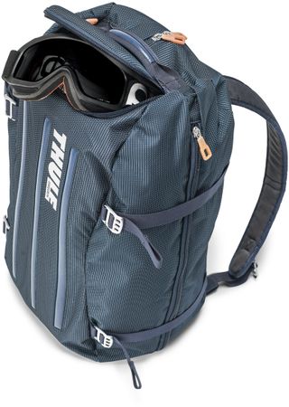 Рюкзак-Спортивна сумка Thule Crossover 40L (Black) - Фото 6