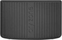 Гумовий килимок у багажник Frogum Dry-Zone для Mercedes-Benz A-Class (W176) 2012-2018 (без дворівневої підлоги)(багажник)