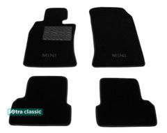 Двухслойные коврики Sotra Classic Black для Mini Cooper (mkI)(R50/R53) 2001-2006