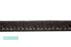 Двошарові килимки Sotra Classic Black для Лада Пріора (mkI)(2170) 2007-2017 - Фото 11