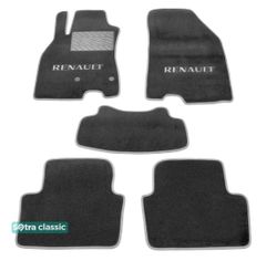Двошарові килимки Sotra Classic Grey для Renault Megane (mkIII)(універсал) 2008-2016