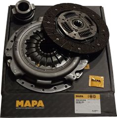 Комплект зчеплення MAPA 000240400 для ГАЗ (ЗМЗ-406) [624309700]