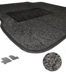 Текстильні килимки Pro-Eco Graphite для Ford Transit Custom (mkI)(грузовой или комби)(1 ряд) 2012-2017