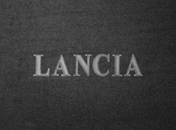 Двошарові килимки Sotra Classic Grey для Lancia Delta (mkIII) 2008-2014 - Фото 6