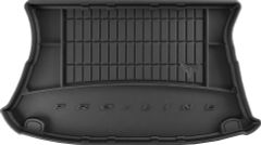 Гумовий килимок у багажник Frogum Pro-Line для Alfa Romeo 147 (mkI) 2000-2010 (з докаткою)(без акустики)(багажник)