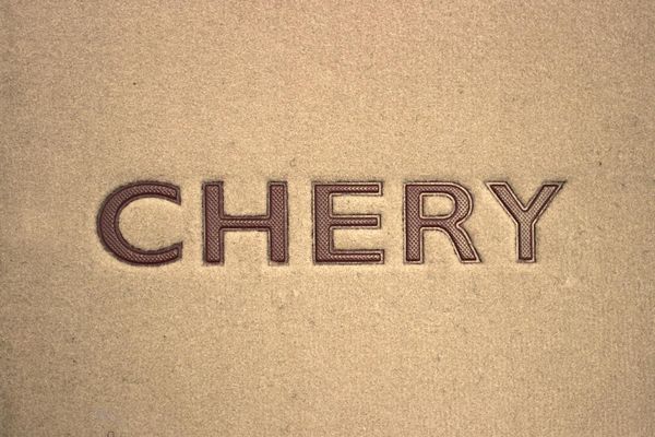 Двошарові килимки Sotra Premium Beige для Chery Beat / X1 (mkI) 2009-2014 - Фото 5