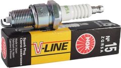 Свеча зажигания NGK 2941 V-line 15 (ZGR5A)