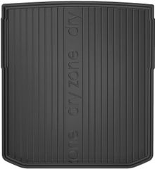 Гумовий килимок у багажник Frogum Dry-Zone для Skoda Superb (mkIII)(універсал) 2015-2023 (без дворівневої підлоги)(багажник)