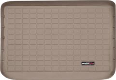 Коврик Weathertech Beige для Suzuki Grand Vitara; Chevrolet Tracker (5 doors)(mkI)(trunk) 1998-2005 - Фото 1