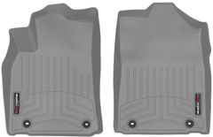 Коврики Weathertech Grey для Lexus ES (mkVI)(1 row) 2016-2018