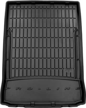 Гумовий килимок у багажник Frogum Pro-Line для BMW 5-series (F90; G30)(седан) 2016-2023 (багажник) - Фото 1