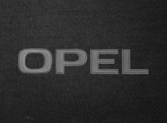 Двошарові килимки Sotra Classic Black для Opel Vivaro (mkI)(A)(1 ряд - 3 місця)(1 ряд) 2001-2014 - Фото 6