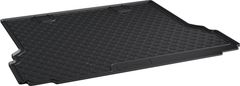 Гумовий килимок у багажник Gledring для BMW 5-series (G31)(універсал) 2017→ (багажник) - Фото 2