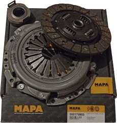 Комплект сцепления MAPA 000170800 для Chevrolet / Daewoo Matiz 0.8i