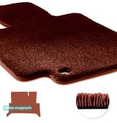 Двошарові килимки Sotra Magnum Red для Mercedes-Benz V-Class (W447)(extra long)(багажник) 2014→ - Фото 1