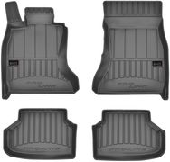 Гумові килимки Frogum Proline 3D для BMW 7-series (F01) 2008-2015 - Фото 1