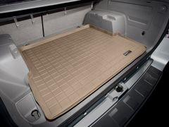 Коврик Weathertech Beige для Toyota 4Runner (2 rows)(mkIV)(with Double Decker System)(trunk cargo area) 2002-2009 - Фото 2