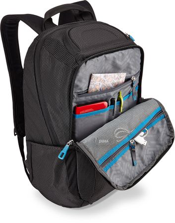 Рюкзак Thule Crossover 25L Backpack (Black) - Фото 5