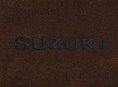 Двошарові килимки Sotra Premium Chocolate для Suzuki SX4 (mkI) 2006-2014 - Фото 6