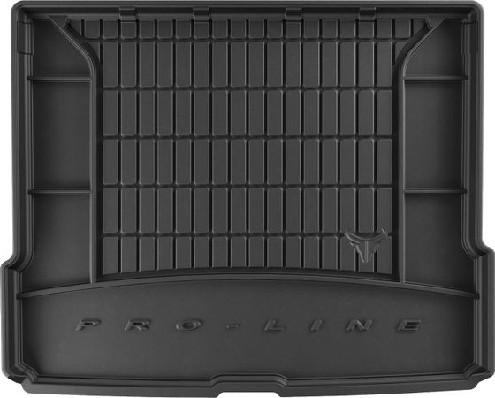 Гумовий килимок у багажник Frogum Pro-Line для Mercedes-Benz GLB-Class (X247) 2019→ (верхній рівень)(багажник) - Фото 1