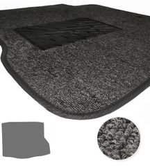 Текстильные коврики Pro-Eco Graphite для Mercedes-Benz CLA-Class (C117)(седан)(багажник) 2013-2019