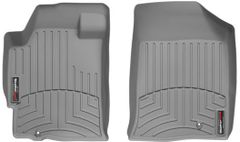 Коврики Weathertech Grey для Nissan Altima (sedan & coupe)(mkIV)(2 fixings)(1 row) 2007-2013