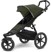 Дитяча коляска з люлькою Thule Urban Glide 2 (Cypress Green) - Фото 2