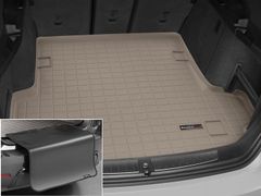 Килимок из захистом WeatherTech Beige для BMW 3-series (F34)(Gran Turismo)(trunk) 2013→ - Фото 2
