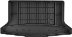 Резиновый коврик в багажник Frogum Pro-Line для Suzuki SX4 (mkI)(хетчбэк) 2006-2014 (багажник)