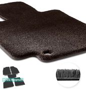 Двошарові килимки Sotra Magnum Black для Lexus CT (mkI) 2011-2022 - Фото 1