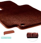 Двошарові килимки Sotra Magnum Red для Honda Pilot (mkI)(багажник) 2003-2008 - Фото 1