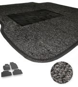 Текстильні килимки Pro-Eco Graphite для Toyota Auris (mkI) 2006-2012 - Фото 1