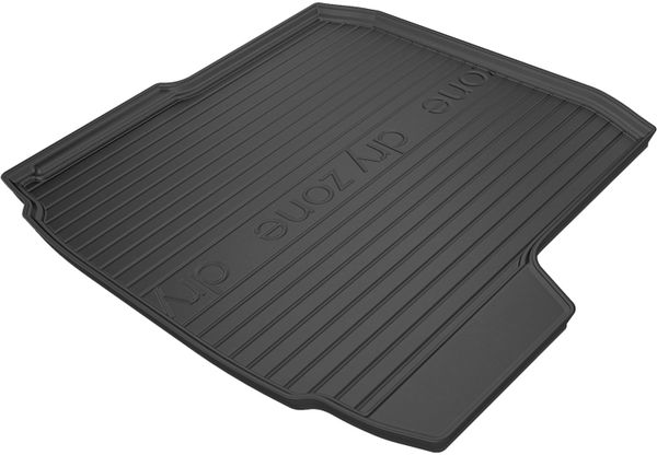 Гумовий килимок у багажник Frogum Dry-Zone для Skoda Octavia (mkIII)(ліфтбек) 2012-2017 (без дворівневої підлоги)(багажник) - Фото 3