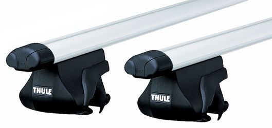 Багажная система алюминиевая Thule SmartRack 795 - Фото 1